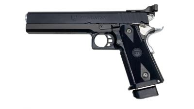 [KSC] STI ハンター6.0 ガスブローバック フレーム変更 (訳あり)サブ画像へ1