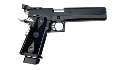 [KSC] STI ハンター6.0 ガスブローバック フレーム変更 (訳あり)サブ画像へ2