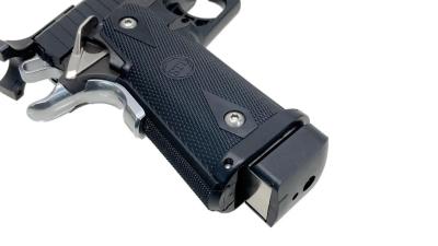 [KSC] STI ハンター6.0 ガスブローバック フレーム変更 (訳あり)サブ画像へ3