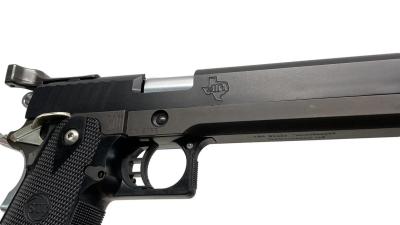 [KSC] STI ハンター6.0 ガスブローバック フレーム変更 (訳あり)サブ画像へ4