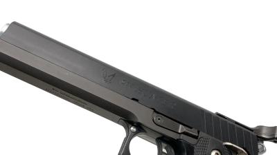 [KSC] STI ハンター6.0 ガスブローバック フレーム変更 (訳あり)サブ画像へ6