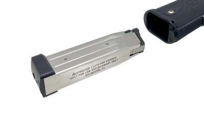 [KSC] STI ハンター6.0 ガスブローバック フレーム変更 (訳あり)サブ画像へ8