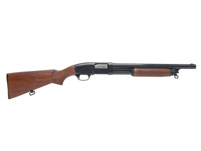 [MGC] レミントン M31-RS2 ABS 木製ストック 発火モデルガン (中古)サブ画像へ1