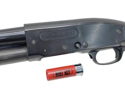 [MGC] レミントン M31-RS2 ABS 木製ストック 発火モデルガン (中古)サブ画像へ5