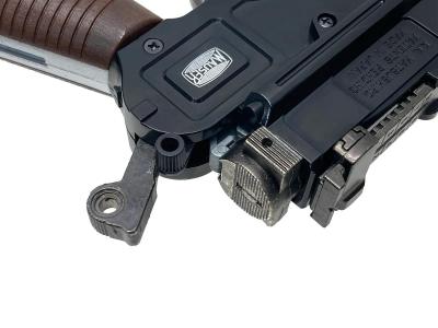 [マツシロ] スーパー モーゼル オート カスタム エアコッキングガン カート4個欠品 (中古)サブ画像へ5