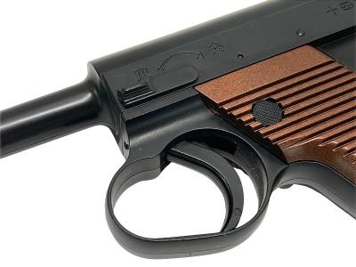 [東京マルイ] 南部十四年式 エアコッキングガン 18才以上 マガジン補修あと有り (中古)サブ画像へ2