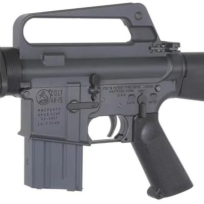 [CGS/T8 SP SYSTEMS] COLT CAR-15 R607 LS ガスブローバック GBBR COLT正規ライセンス (新品取寄)サブ画像へ3