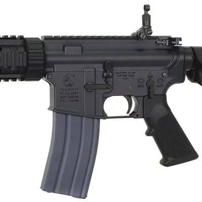 [CGS/T8 SP SYSTEMS] COLT レシーライフル ガスブローバック GBBR COLT正規ライセンス (新品取寄)サブ画像へ3