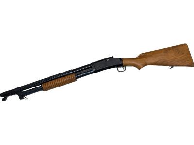 [タナカ] U.S. M1897 トレンチガン ミッドナイトブルー ASGKフェスティバル 2007 ガスポンプアクション (ジャンク)サブ画像へ1