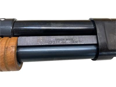 [タナカ] U.S. M1897 トレンチガン ミッドナイトブルー ASGKフェスティバル 2007 ガスポンプアクション (ジャンク)サブ画像へ6