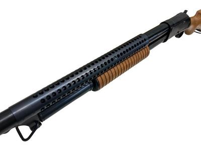 [タナカ] U.S. M1897 トレンチガン ミッドナイトブルー ASGKフェスティバル 2007 ガスポンプアクション (ジャンク)サブ画像へ7