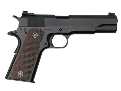 [東京マルイ] コルト M1911A1 ガバメント ガスブローバック メインスプリングハウジング換装 フロント&リアサイトカスタム (中古)サブ画像へ2