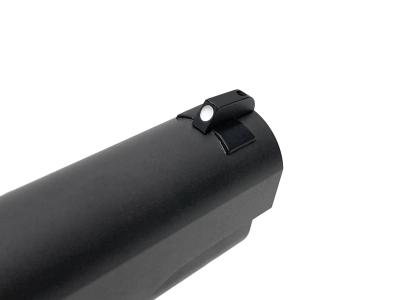 [東京マルイ] コルト M1911A1 ガバメント ガスブローバック メインスプリングハウジング換装 フロント&リアサイトカスタム (中古)サブ画像へ5