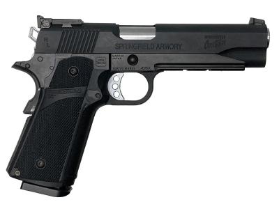 [東京マルイ] ハイキャパ5.1 ガバメントモデル ガスブローバック フルカスタム (中古)サブ画像へ1