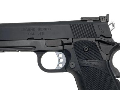 [東京マルイ] ハイキャパ5.1 ガバメントモデル ガスブローバック フルカスタム (中古)サブ画像へ2