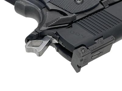 [東京マルイ] ハイキャパ5.1 ガバメントモデル ガスブローバック フルカスタム (中古)サブ画像へ5