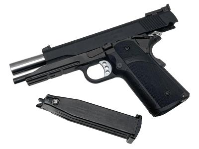 [東京マルイ] ハイキャパ5.1 ガバメントモデル ガスブローバック フルカスタム (中古)サブ画像へ6