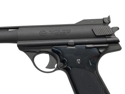 [マルシン] 44オートマグ クリント1 8mmBBブローバック マキシ HW  発射不良/マガジン異音 (ジャンク)サブ画像へ3