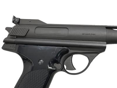 [マルシン] 44オートマグ クリント1 8mmBBブローバック マキシ HW  発射不良/マガジン異音 (ジャンク)サブ画像へ4