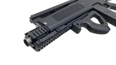 [東京マルイ] AA-12 電動ショットガン ケイホビー製パーツ組込カスタム ハードケース付 (中古)サブ画像へ3