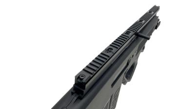 [東京マルイ] AA-12 電動ショットガン ケイホビー製パーツ組込カスタム ハードケース付 (中古)サブ画像へ6