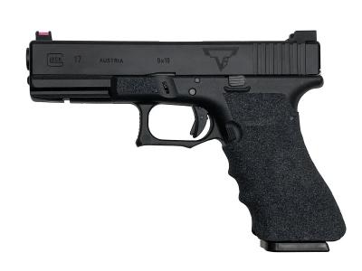 [東京マルイ] グロック17 3rdジェネレーションモデル TTIカスタム コンプリート Type 1 DX ガスブローバック ショップカスタム (中古)サブ画像へ1