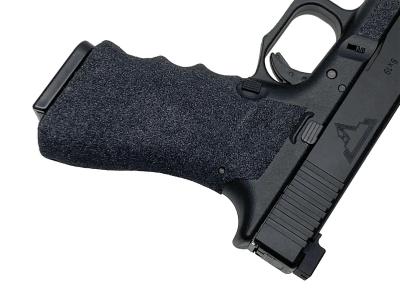 [東京マルイ] グロック17 3rdジェネレーションモデル TTIカスタム コンプリート Type 1 DX ガスブローバック ショップカスタム (中古)サブ画像へ5