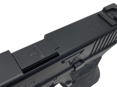 [東京マルイ] グロック17 3rdジェネレーションモデル TTIカスタム コンプリート Type 1 DX ガスブローバック ショップカスタム (中古)サブ画像へ6
