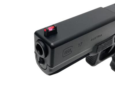 [東京マルイ] グロック17 3rdジェネレーションモデル TTIカスタム コンプリート Type 1 DX ガスブローバック ショップカスタム (中古)サブ画像へ7