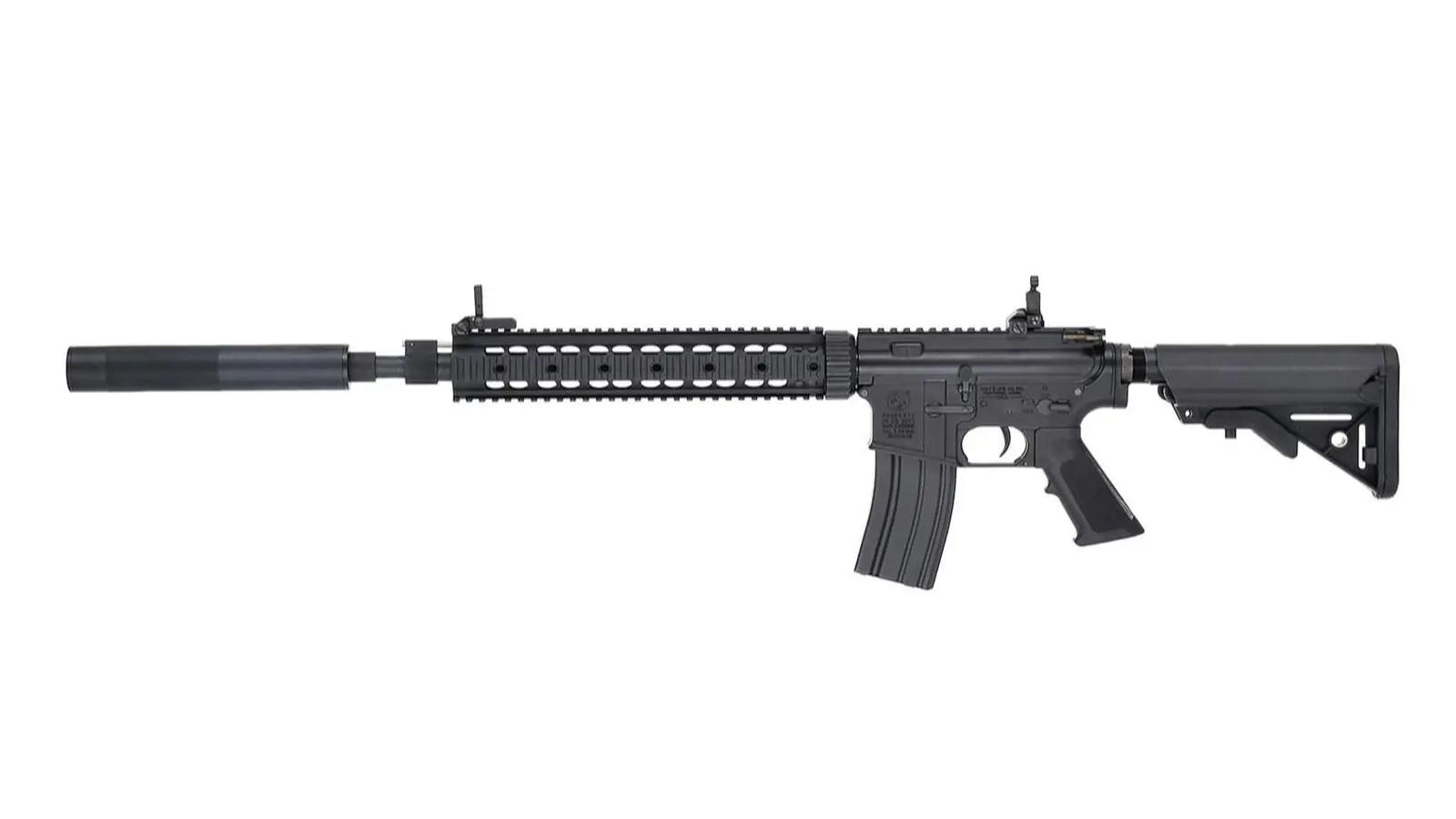 [BOLT] MK12 MOD-1 (SPR) 伸縮ストック ver. B.R.S.S. リコイルショック 電動ガン BR-62 (新品取寄)