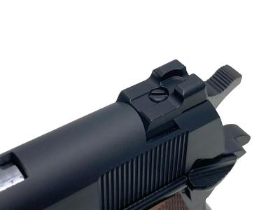 [東京マルイ] コルト ガバメント マークIV シリーズ'70 レトロカスタム ベーシック ガスブローバック ショップカスタム (中古)サブ画像へ6