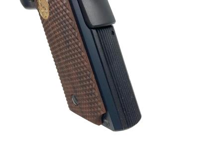 [東京マルイ] コルト ガバメント マークIV シリーズ'70 レトロカスタム ベーシック ガスブローバック ショップカスタム (中古)サブ画像へ8