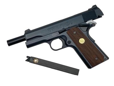 [東京マルイ] コルト ガバメント マークIV シリーズ'70 レトロカスタム ベーシック ガスブローバック ショップカスタム (中古)サブ画像へ9