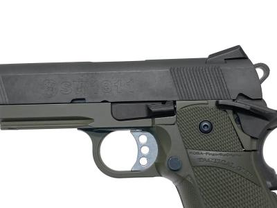 [東京マルイ] ハイキャパ5.1 ガバメントモデル ガスブローバック フルカスタム (中古)サブ画像へ2