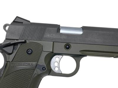 [東京マルイ] ハイキャパ5.1 ガバメントモデル ガスブローバック フルカスタム (中古)サブ画像へ3