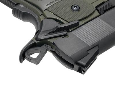 [東京マルイ] ハイキャパ5.1 ガバメントモデル ガスブローバック フルカスタム (中古)サブ画像へ5