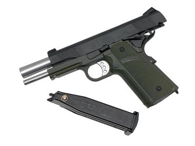 [東京マルイ] ハイキャパ5.1 ガバメントモデル ガスブローバック フルカスタム (中古)サブ画像へ7