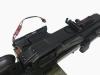 [LCT] PKP AEG 電動ガン ペネチェグ機関銃 T-コネクター仕様 (中古)