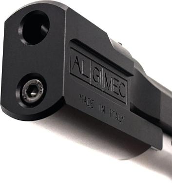 [タナカ] ベレッタ 92FS Professional Comp Evo2 HW ツートンカラー モデルガン (新品予約受付中! 特典あり)サブ画像へ1