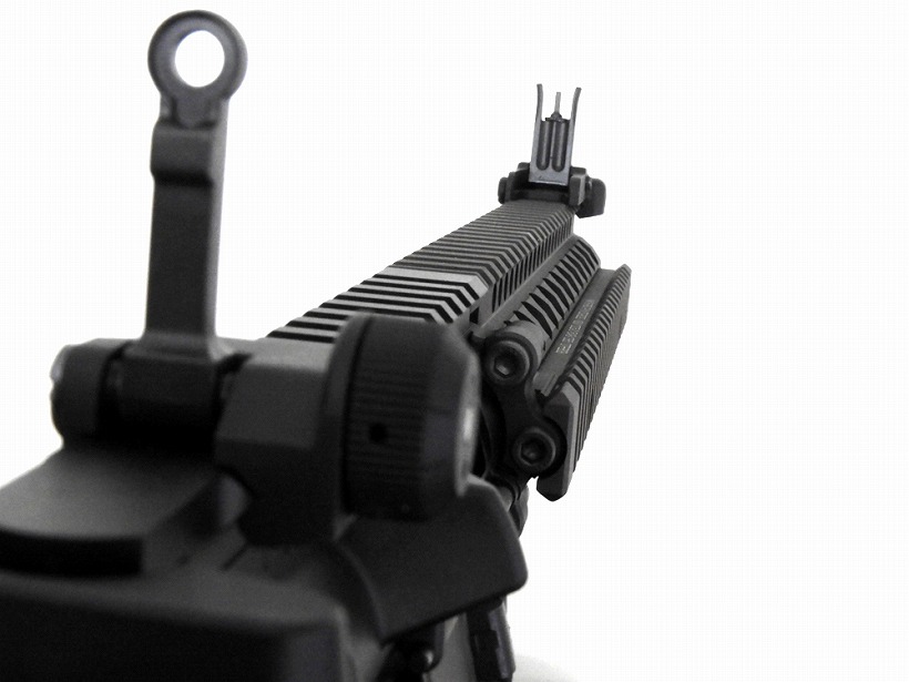 DNA] CAR Mk18Mod1 NavySeals GBBR ガスブローバックライフル