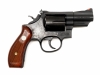 [タナカ] S&W M19 2.5インチ HW 木製グリップカスタム (中古)