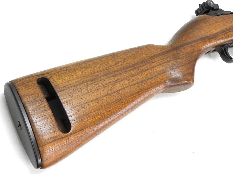 MGC] U.S.カービン 30. M1 発火モデルガン リアルウッド メッキボルト