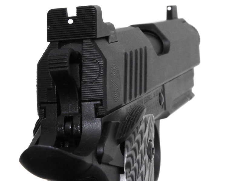 トイガン BATON airsoft BN-SILENT HAWK CO2GBB Gunsmith BATON / BN-SILENT HAWK CO2GBB 【JASG認定】