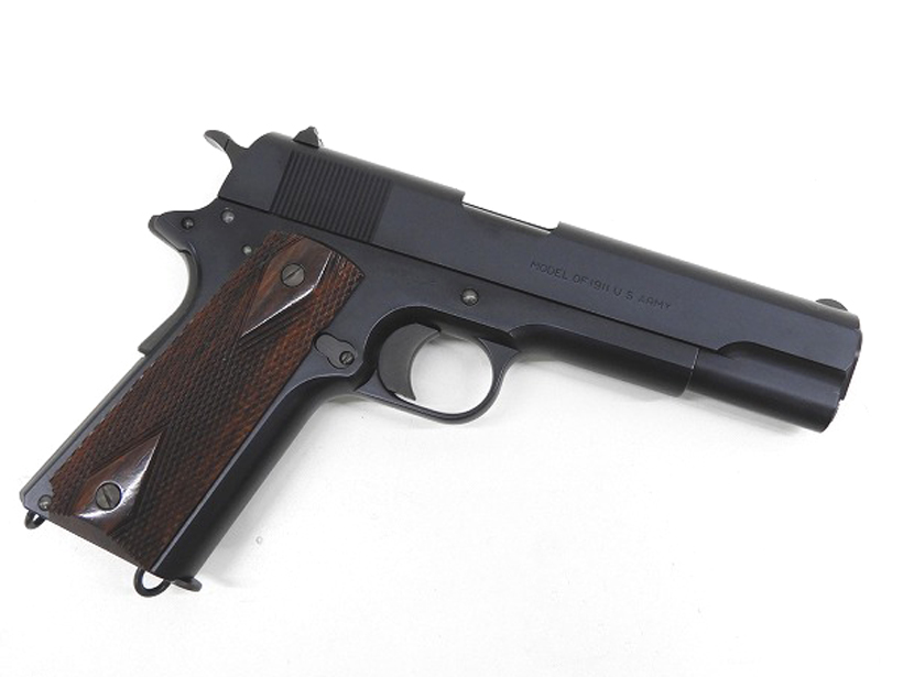 [WA] コルト M1911 / ロイヤルブルー (中古) 製品詳細画像1 