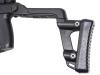 [KWA] クリスベクター KRISS VECTOR ブラック ガスブローバックSMG レーザーサイトカスタム (中古)サブ画像へ4