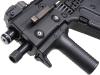 [KWA] クリスベクター KRISS VECTOR ブラック ガスブローバックSMG レーザーサイトカスタム (中古)サブ画像へ5
