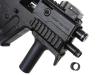 [KWA] クリスベクター KRISS VECTOR ブラック ガスブローバックSMG レーザーサイトカスタム (中古)サブ画像へ7