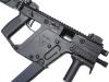 [KWA] クリスベクター KRISS VECTOR ブラック ガスブローバックSMG レーザーサイトカスタム (中古)サブ画像へ10