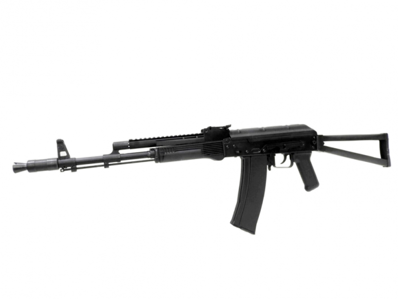 [GHK] AKS74M ハイダーカスタム (中古)