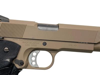 [東京マルイ] MEUピストル ガスブローバック セラコート塗装 (中古)サブ画像へ4